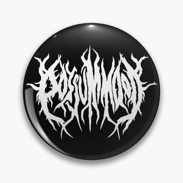 Item preview, Possmetal designed and sold by possum-mood.