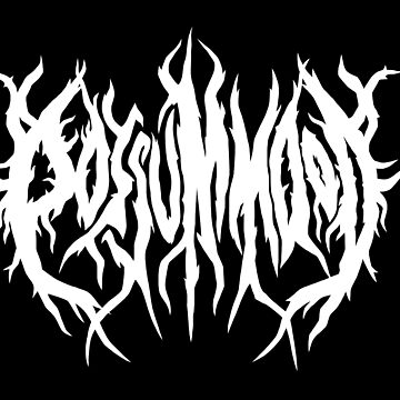 Artwork thumbnail, Possmetal by possum-mood