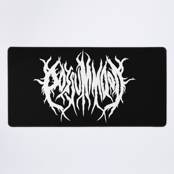 Artikelvorschau, Possmetal entworfen und verkauft von possum-mood.