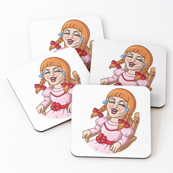 Item preview, annabelle comes home 7 designed and sold by SheenaEaston.