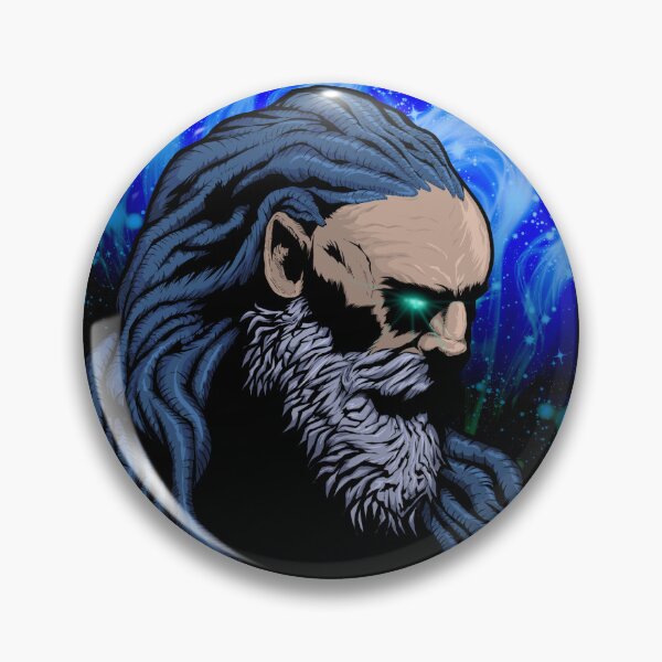 Item preview, Odin designed and sold by GabeLaz.