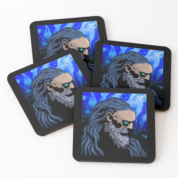 Item preview, Odin designed and sold by GabeLaz.
