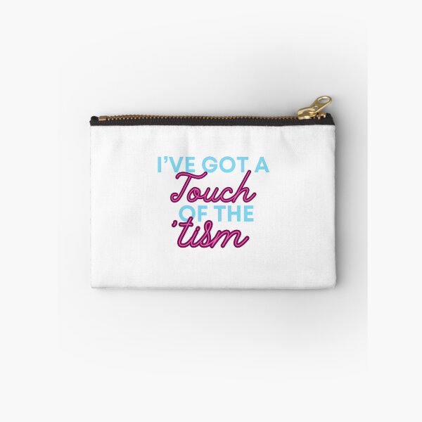 Item preview, Touch of the ‘tism designed and sold by SmuttyReader.