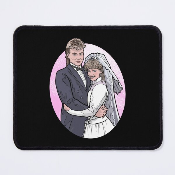 Item preview, Neighbours Scott Charlene Wedding designed and sold by MarielBernhard.