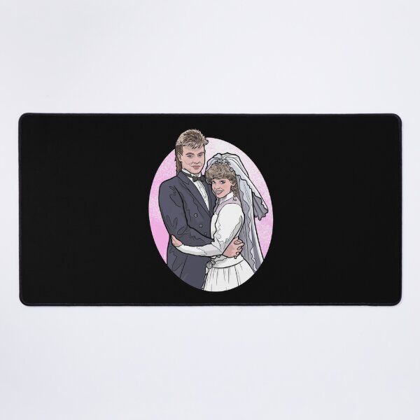 Item preview, Neighbours Scott  Charlene Wedding  designed and sold by MarielBernhard.