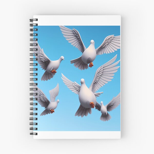 Item preview, Doves in Harmony designed and sold by tsluykulua.