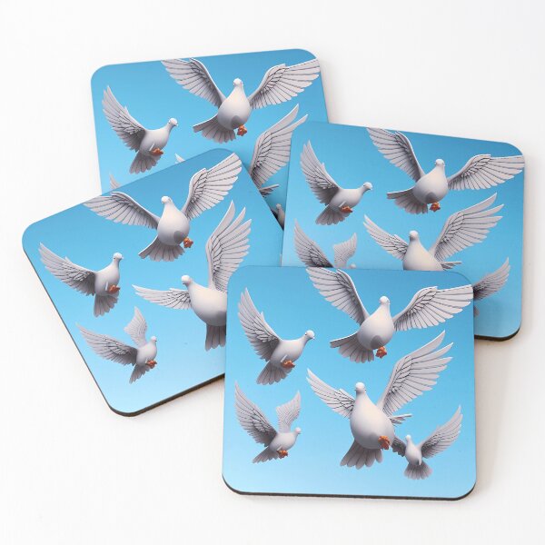 Item preview, Doves in Harmony designed and sold by tsluykulua.
