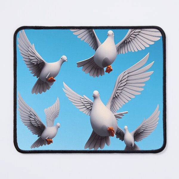 Item preview, Doves in Harmony designed and sold by tsluykulua.
