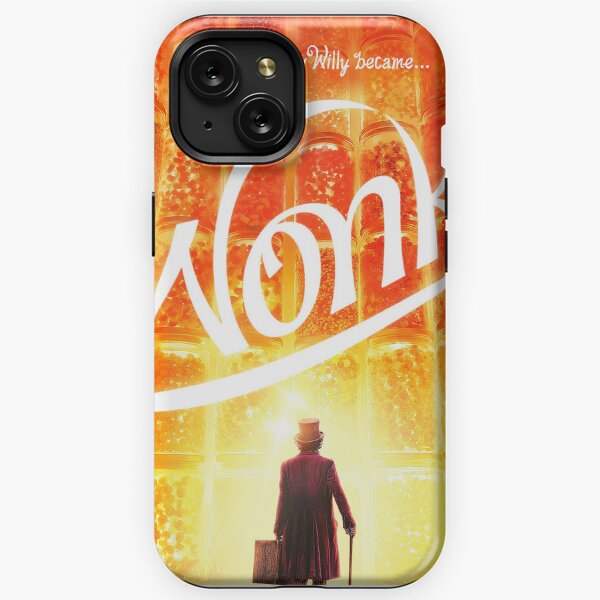 Wonka 2023 iPhone Cases for Sale