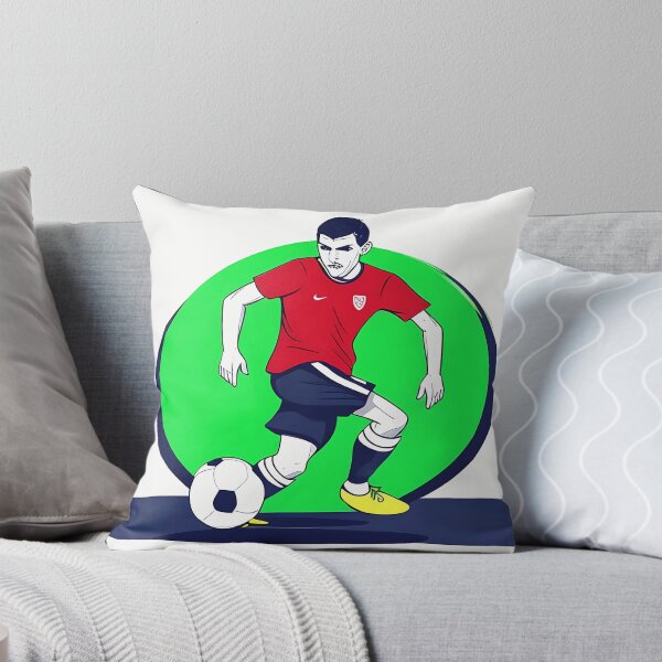 Item preview, Soccer Player Dribbling designed and sold by Earline65893.