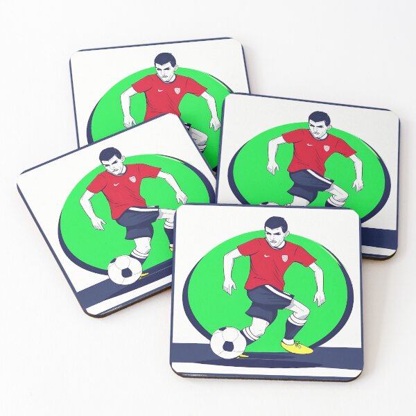 Item preview, Soccer Player Dribbling designed and sold by Earline65893.
