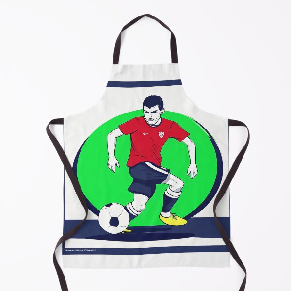 Item preview, Soccer Player Dribbling designed and sold by Earline65893.