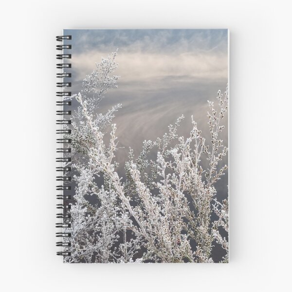 Item preview, Ice crystals at dawn designed and sold by FrogsandStars.