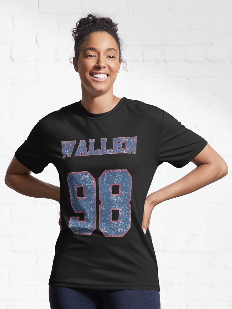 98 Braves Morgan Wallen T-shirt - Shibtee Clothing