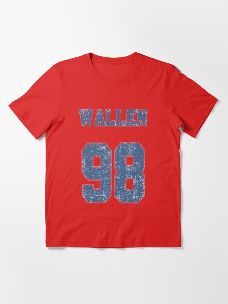 Wallen 98 Braves T-Shirt, Sweatshirt or Hoodie – C+C Boutique L L C