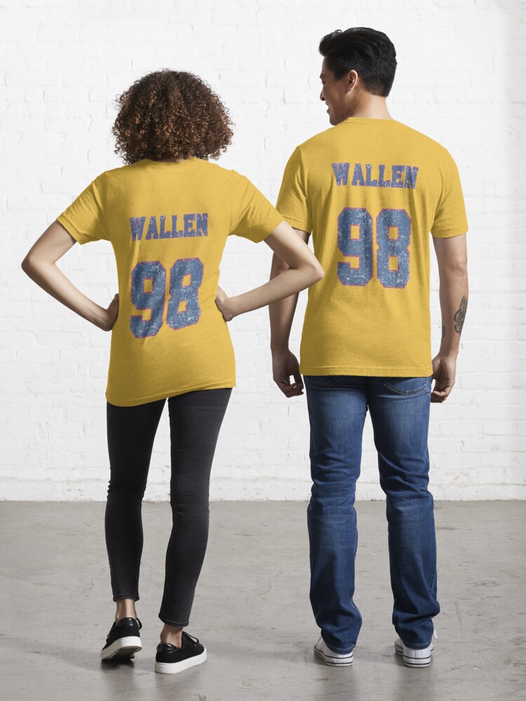 Wallen 98 Braves T-Shirt, Sweatshirt or Hoodie – C+C Boutique L L C