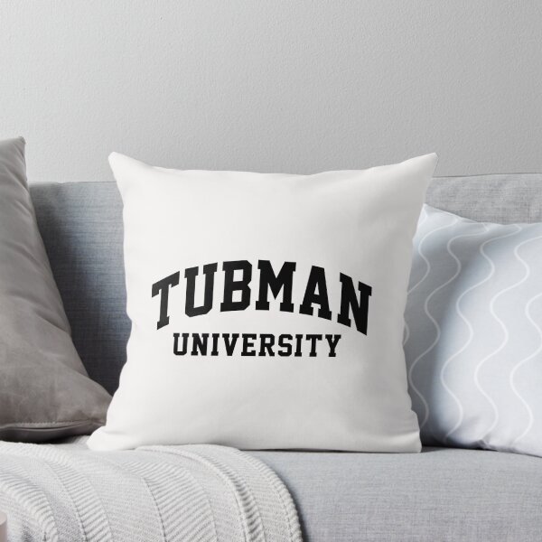 Item preview, Tubman University / Black designed and sold by PEK1787.
