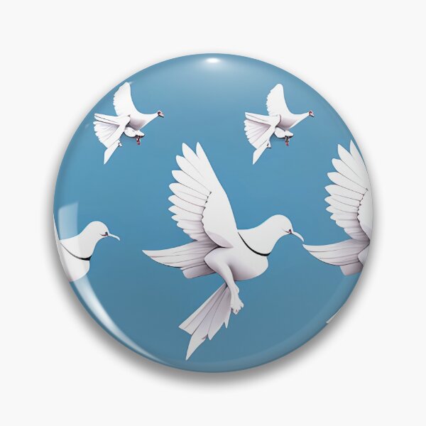 Item preview, Doves in Harmony designed and sold by tsluykulua.