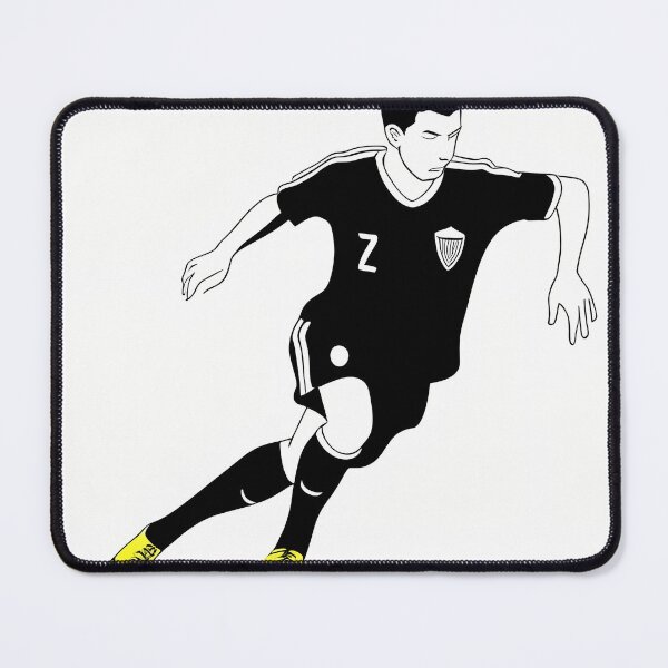 Item preview, Soccer Player Dribbling designed and sold by Earline65893.