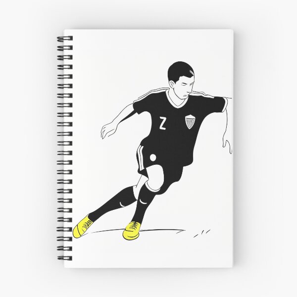Item preview, Soccer Player Dribbling designed and sold by Earline65893.