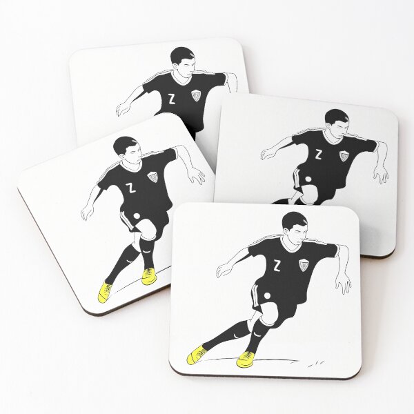 Item preview, Soccer Player Dribbling designed and sold by Earline65893.