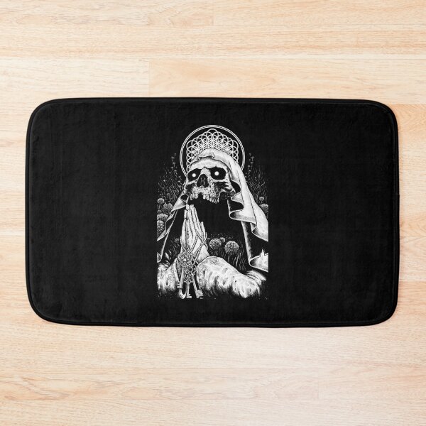 Item preview, Faith Skulls Nun designed and sold by EldridgeKeebler.