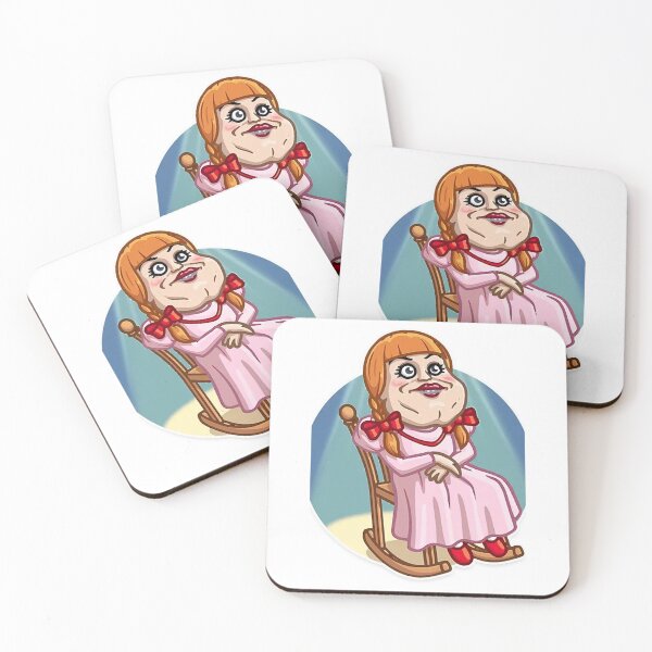 Item preview, annabelle comes home designed and sold by SheenaEaston.