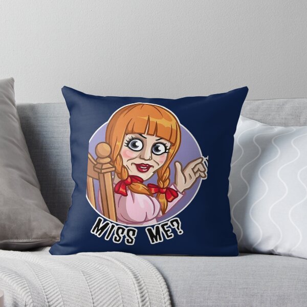 Item preview, annabelle comes home designed and sold by SheenaEaston.