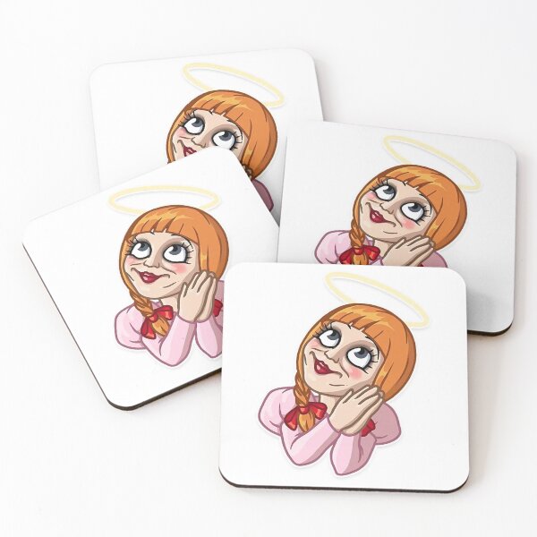 Item preview, annabelle comes home designed and sold by SheenaEaston.