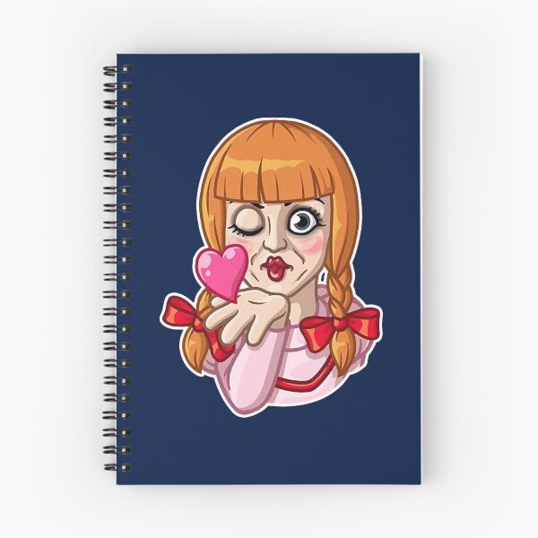 Item preview, annabelle comes home designed and sold by SheenaEaston.