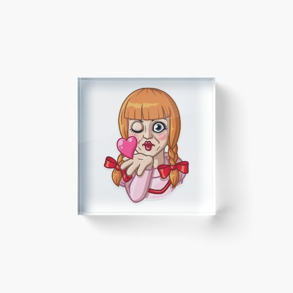 Item preview, annabelle comes home designed and sold by SheenaEaston.