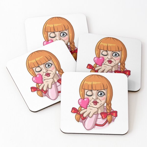 Item preview, annabelle comes home designed and sold by SheenaEaston.