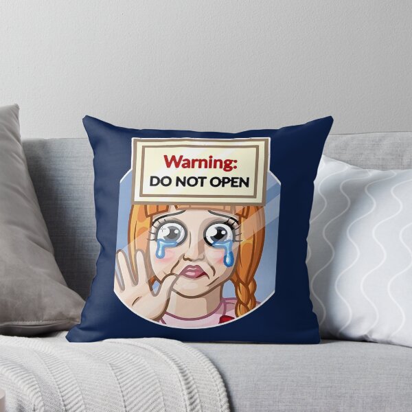 Item preview, annabelle comes home designed and sold by SheenaEaston.