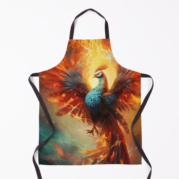Item preview, Rising Phoenix designed and sold by DankDank420.