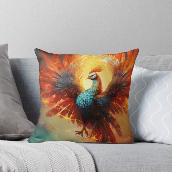 Item preview, Rising Phoenix designed and sold by DankDank420.