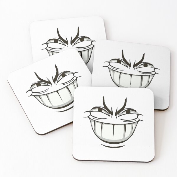 Item preview, Cartoon Insidious Face  designed and sold by SheenaEaston.