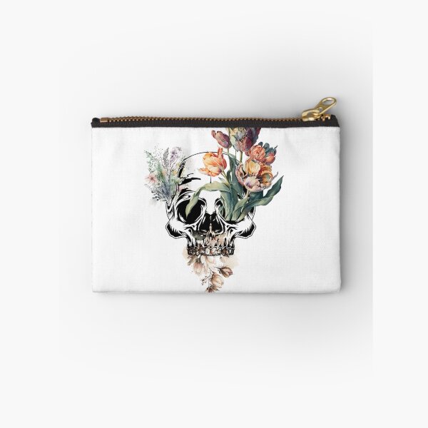 Item preview, bones and flower | bones and botany | FLOWERS  designed and sold by Hagar Rabee.