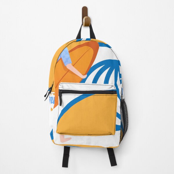 Item preview, surfside beach, Sunset Surfer, surfer life, Summer designed and sold by LALALAKKOLOVE.