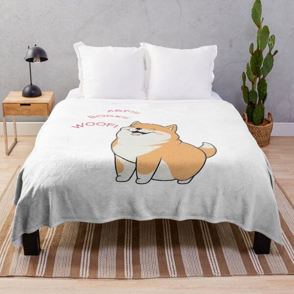 Item preview, Doge Dog Borking designed and sold by Chibi-Art.