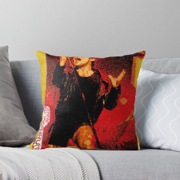 Item preview, Scream For Me Bruce ~ The Embroidery =] designed and sold by ArtOfE.