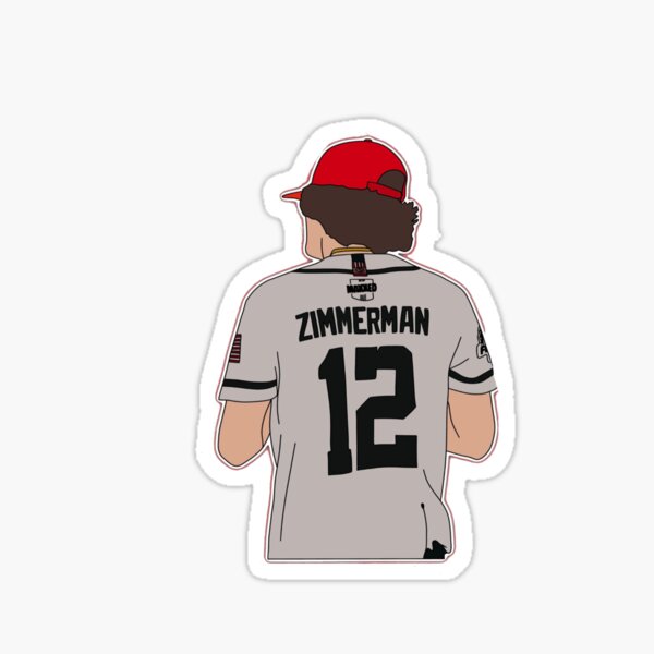 Chicago White Sox - Bailey Zimmerman (White)