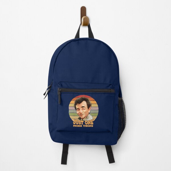 Item preview, Cool Original Detective Insidious And Secret Columbo Just One More Thing Vintage Gift For designed and sold by SheenaEaston.