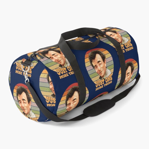 Item preview, Cool Original Detective Insidious And Secret Columbo  Just One More Thing Vintage Gift For  designed and sold by SheenaEaston.