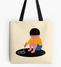 Peace Please Tote Bag