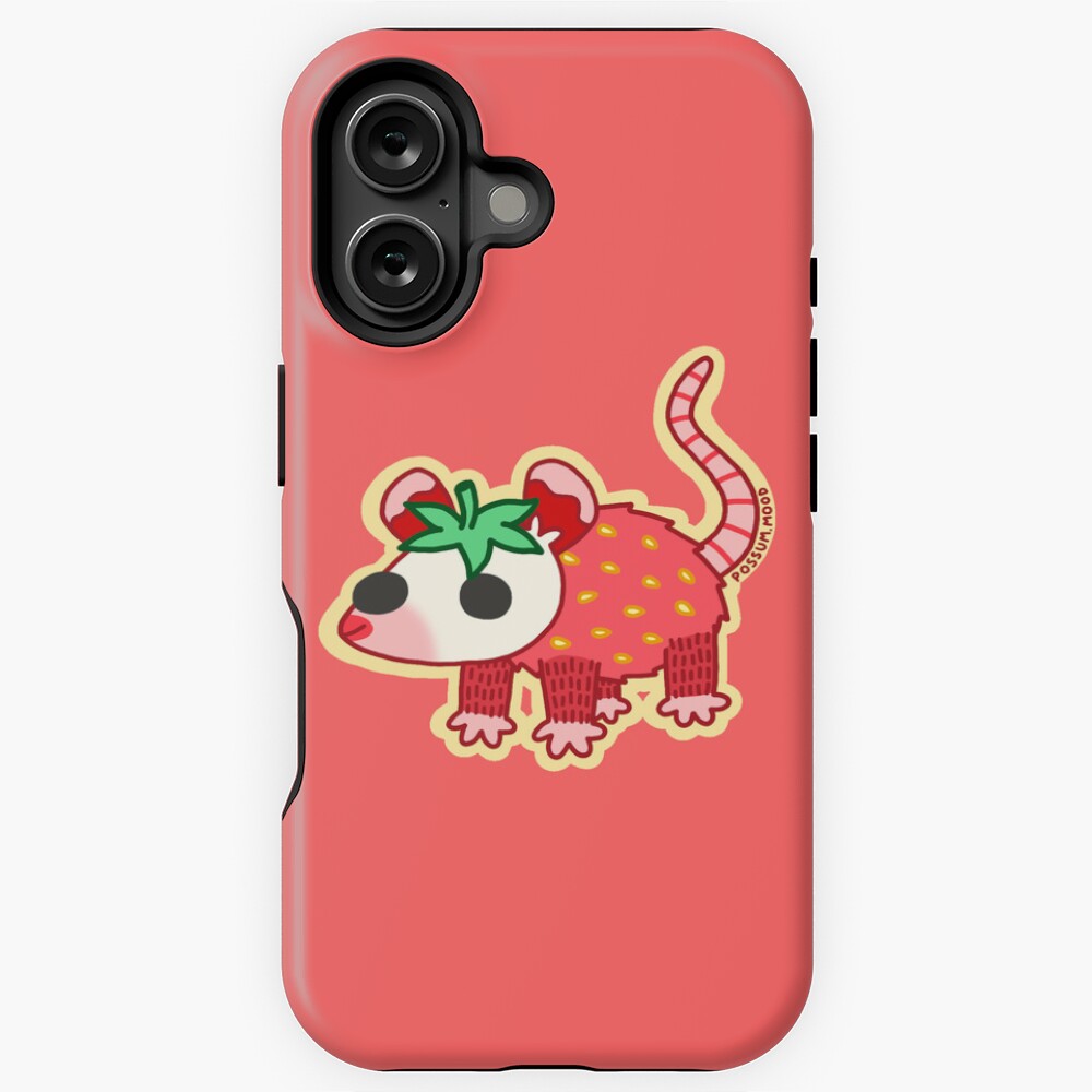 Item preview, iPhone Magsafe Tough Case designed and sold by possum-mood.