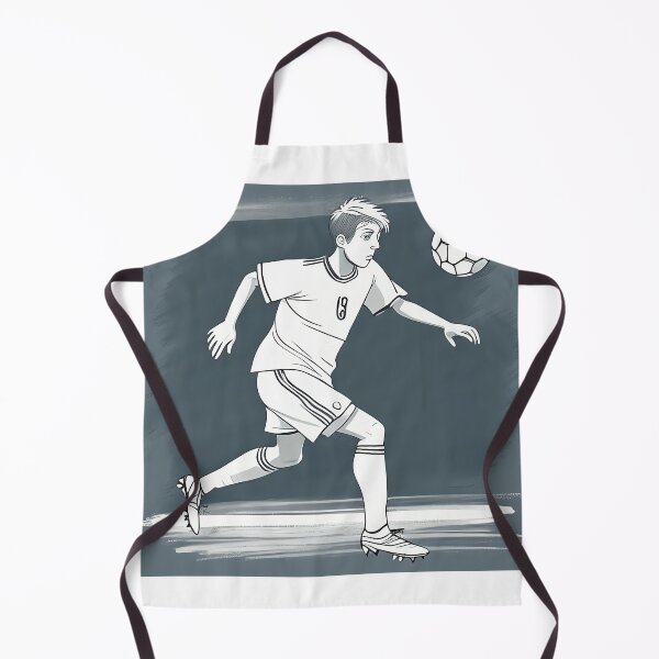 Item preview, Soccer Player Dribbling designed and sold by Earline65893.