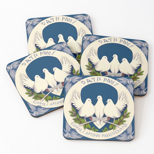 Item preview, Doves- Symbols of Peace 	 designed and sold by elabdhasyaf.