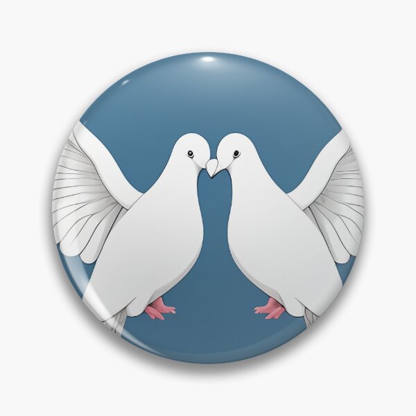 Item preview, Doves- Love & Unity designed and sold by tsizovweersl.