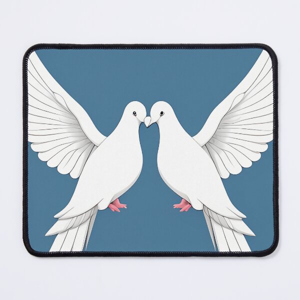 Item preview, Doves- Love & Unity designed and sold by tsizovweersl.