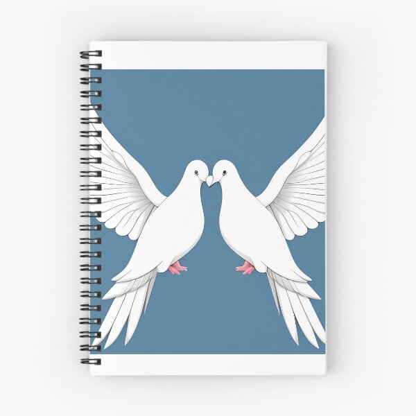 Item preview, Doves- Love & Unity designed and sold by tsizovweersl.
